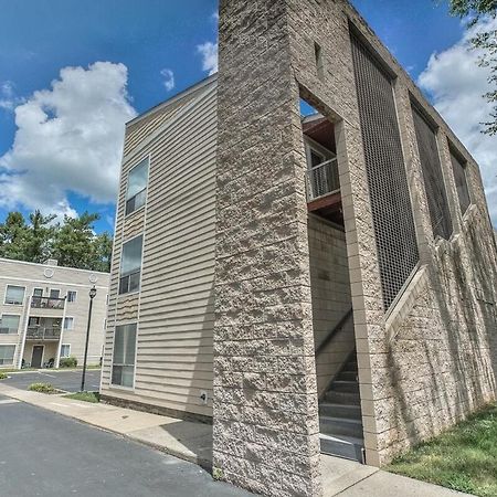 Walk To Broadway Riverfront Condo With Pool Nashville Exteriör bild